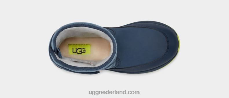 kinderen concord blauw/zwavel UGG lekker weer 686ZP1779