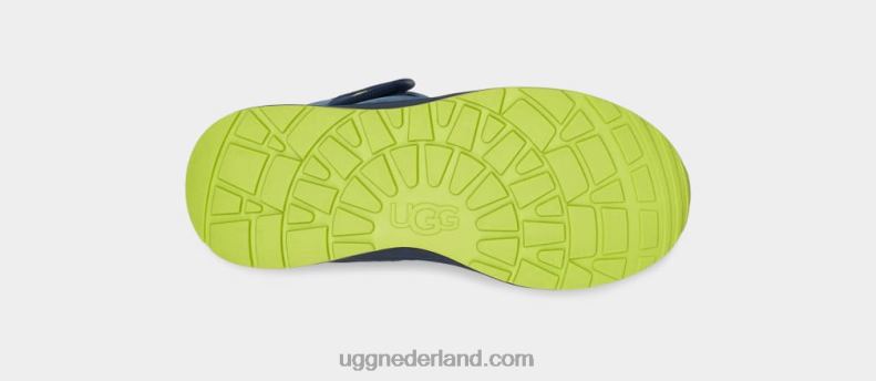kinderen concord blauw/zwavel UGG lekker weer 686ZP1779