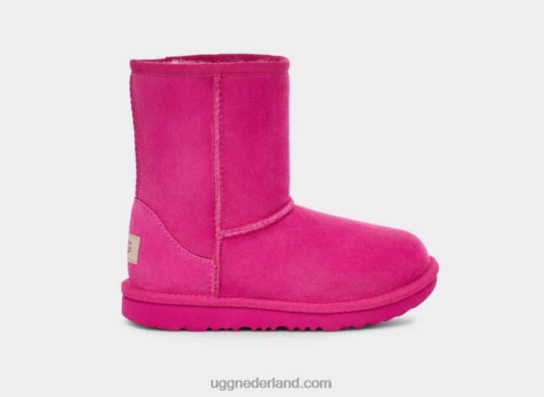kinderen frambozen sorbet UGG klassieke ii-laars 686ZP2329