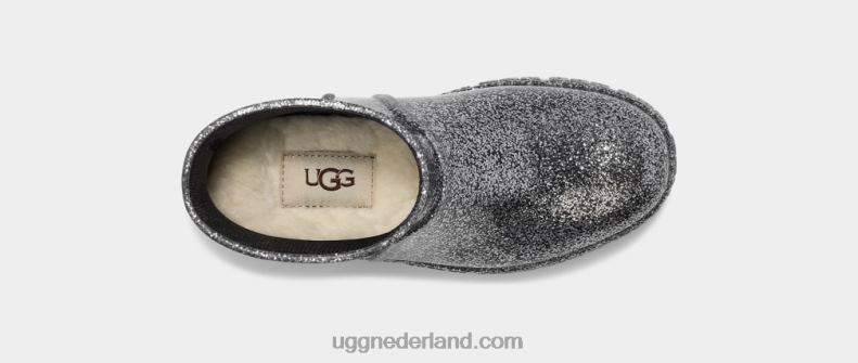 kinderen glitter grijs UGG drizlita glitter 686ZP1677