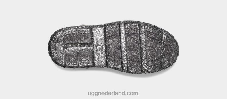 kinderen glitter grijs UGG drizlita glitter 686ZP1677