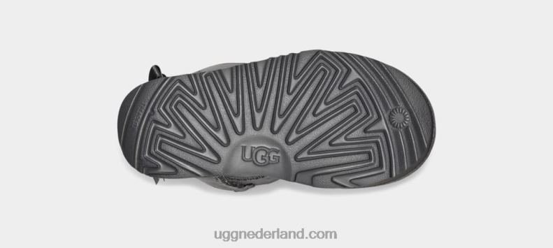 kinderen grijs UGG bailey bow ii laars 686ZP2327