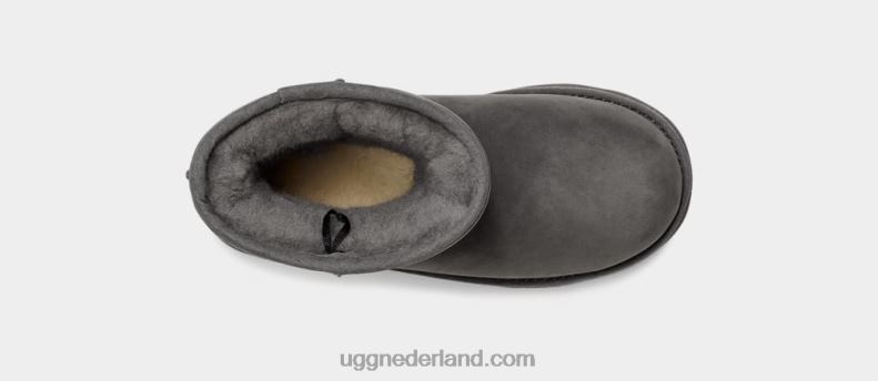 kinderen grijs UGG classic ii weer kort 686ZP1706