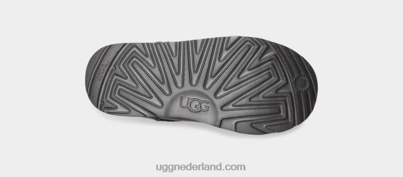 kinderen grijs UGG classic ii weer kort 686ZP1706