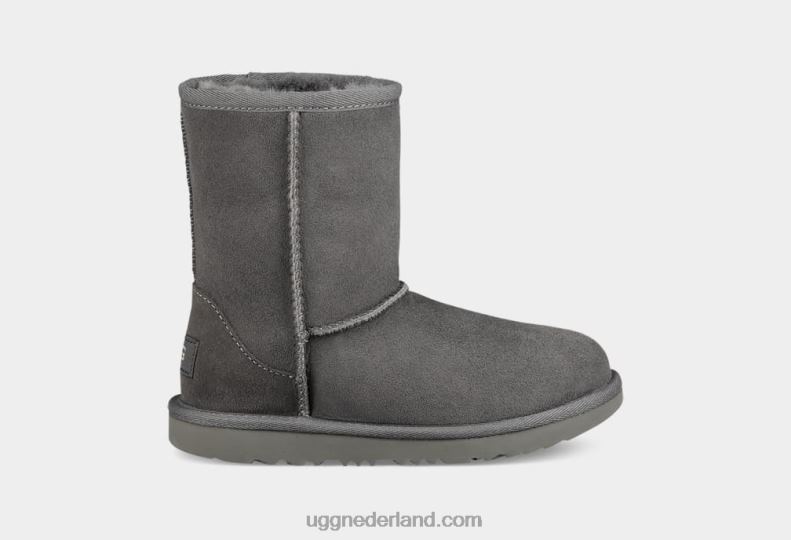 kinderen grijs UGG klassieke ii-laars 686ZP1692
