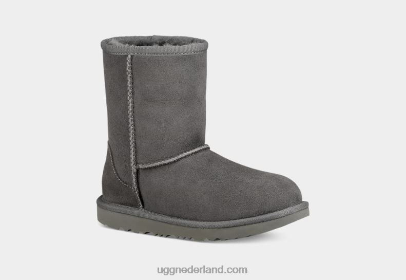 kinderen grijs UGG klassieke ii-laars 686ZP1692
