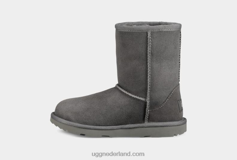kinderen grijs UGG klassieke ii-laars 686ZP1692