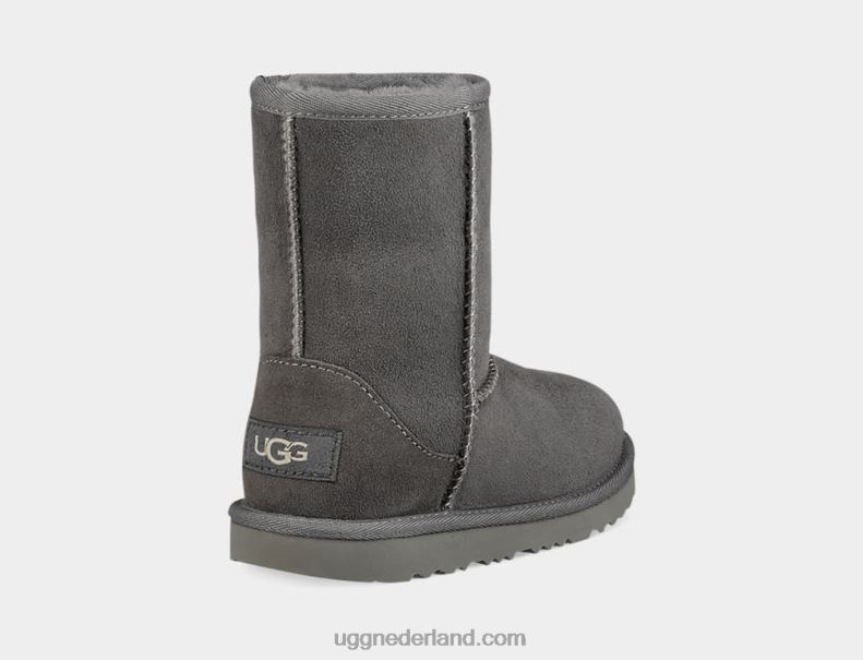 kinderen grijs UGG klassieke ii-laars 686ZP1692