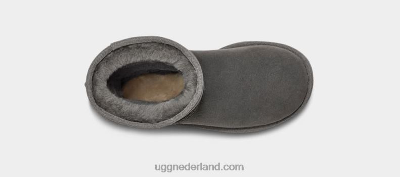 kinderen grijs UGG klassieke ii-laars 686ZP1692