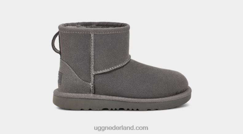 kinderen grijs UGG klassieke ii mini-laars 686ZP2089