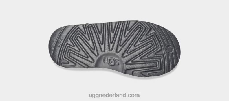 kinderen grijs UGG klassieke ii mini-laars 686ZP2089