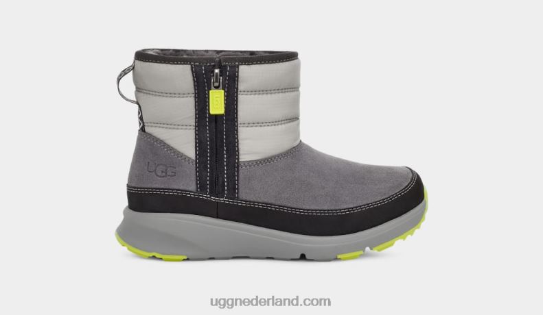 kinderen grijze multi UGG vrachtwagenchauffeur weer 686ZP1756