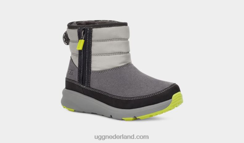 kinderen grijze multi UGG vrachtwagenchauffeur weer 686ZP1756
