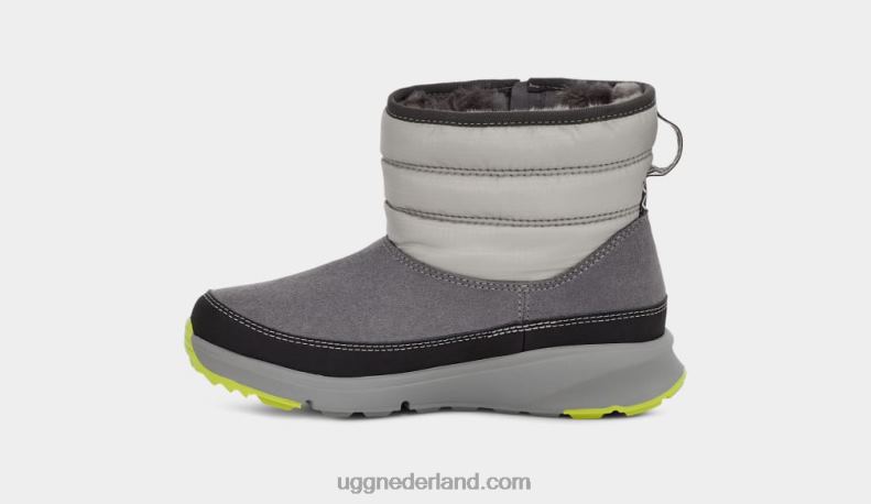 kinderen grijze multi UGG vrachtwagenchauffeur weer 686ZP1756
