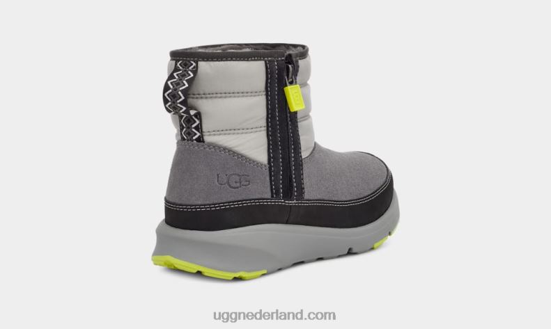 kinderen grijze multi UGG vrachtwagenchauffeur weer 686ZP1756