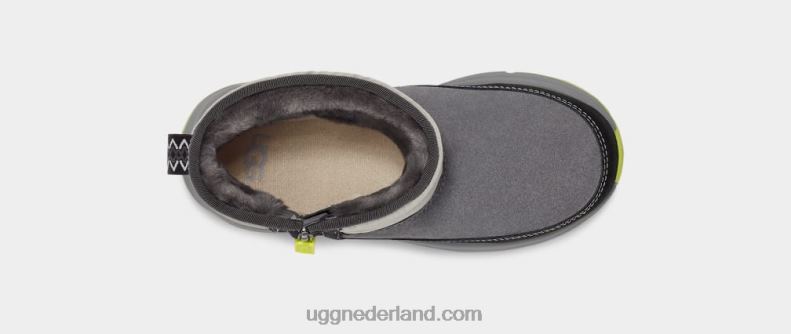 kinderen grijze multi UGG vrachtwagenchauffeur weer 686ZP1756