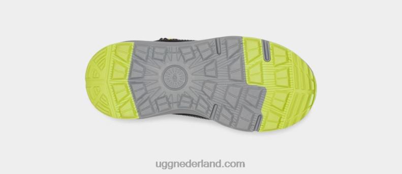 kinderen grijze multi UGG vrachtwagenchauffeur weer 686ZP1756