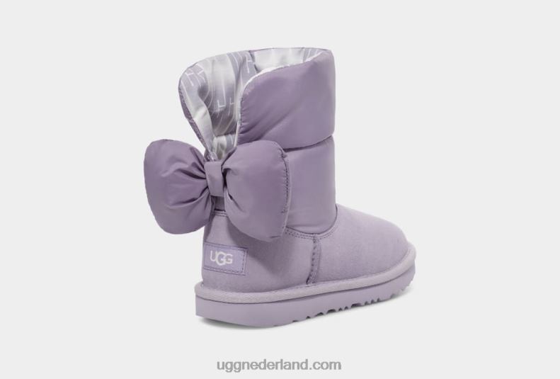 kinderen juni somberheid UGG Bailey Bow maxi golflengte 686ZP2331