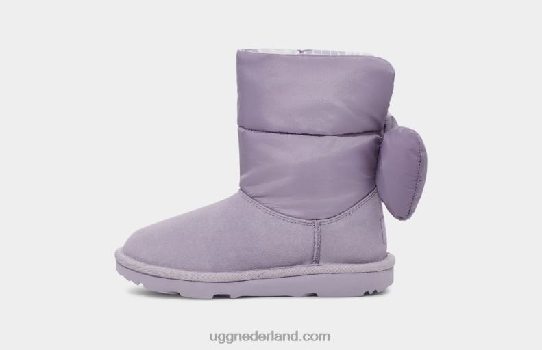 kinderen juni somberheid UGG Bailey Bow maxi golflengte 686ZP2331