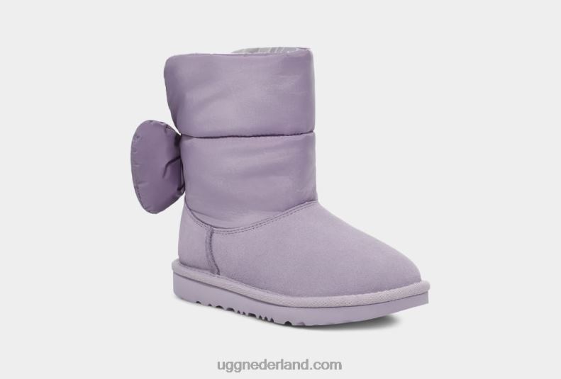 kinderen juni somberheid UGG Bailey Bow maxi golflengte 686ZP2331
