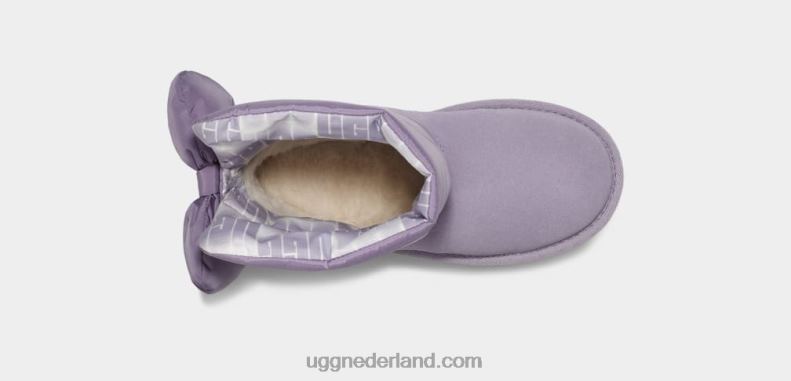 kinderen juni somberheid UGG Bailey Bow maxi golflengte 686ZP2331