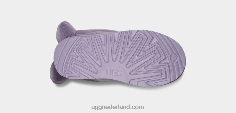 kinderen juni somberheid UGG Bailey Bow maxi golflengte 686ZP2331