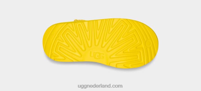 kinderen kanarie UGG klassieke ultramini 686ZP1736