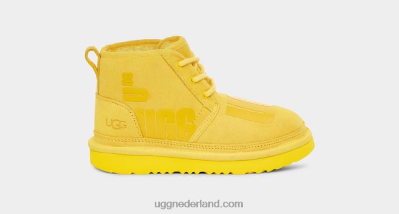 kinderen kanarie UGG neumel ii scatterafbeelding 686ZP1767