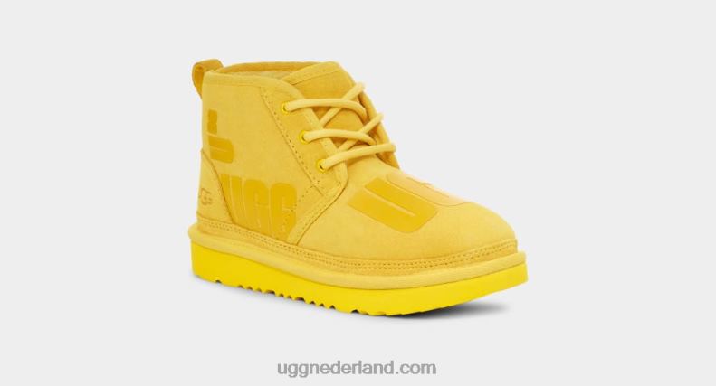 kinderen kanarie UGG neumel ii scatterafbeelding 686ZP1767