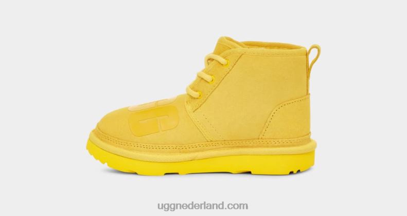 kinderen kanarie UGG neumel ii scatterafbeelding 686ZP1767