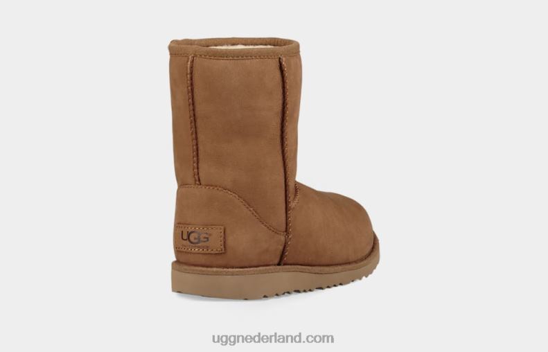 kinderen kastanje UGG classic ii weer kort 686ZP1704