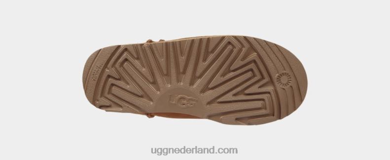 kinderen kastanje UGG classic ii weer kort 686ZP1704