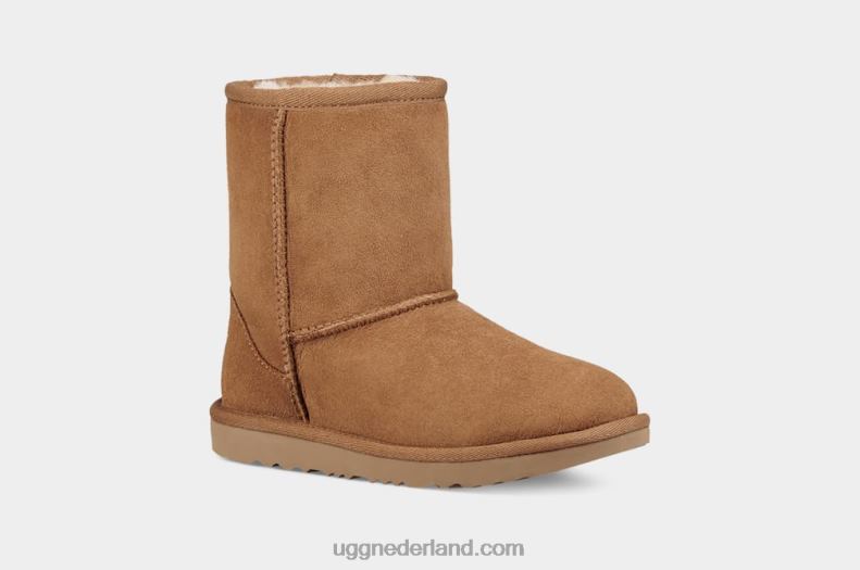 kinderen kastanje UGG klassieke ii-laars 686ZP1690