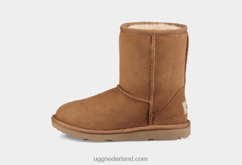 kinderen kastanje UGG klassieke ii-laars 686ZP1690