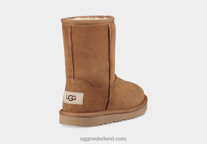 kinderen kastanje UGG klassieke ii-laars 686ZP1690