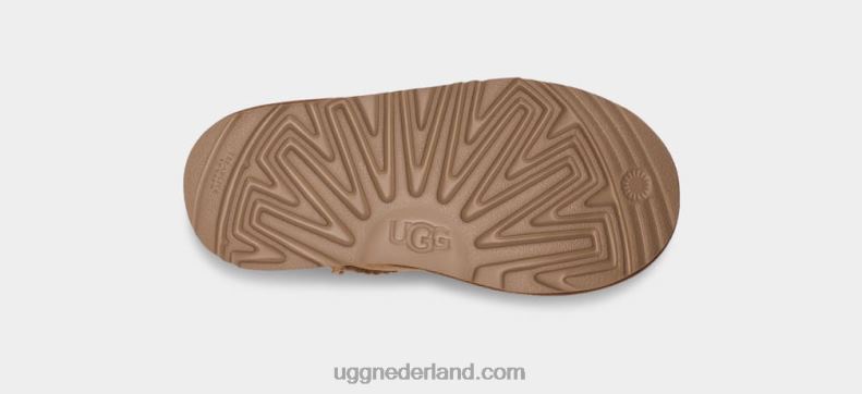 kinderen kastanje UGG klassieke ultramini 686ZP1665