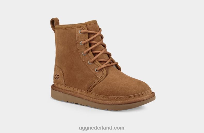 kinderen kastanje UGG neumel hoog 686ZP1689