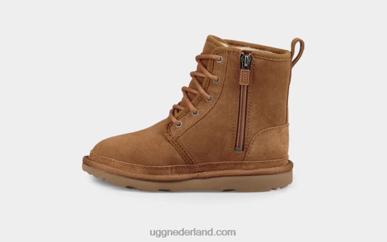 kinderen kastanje UGG neumel hoog 686ZP1689