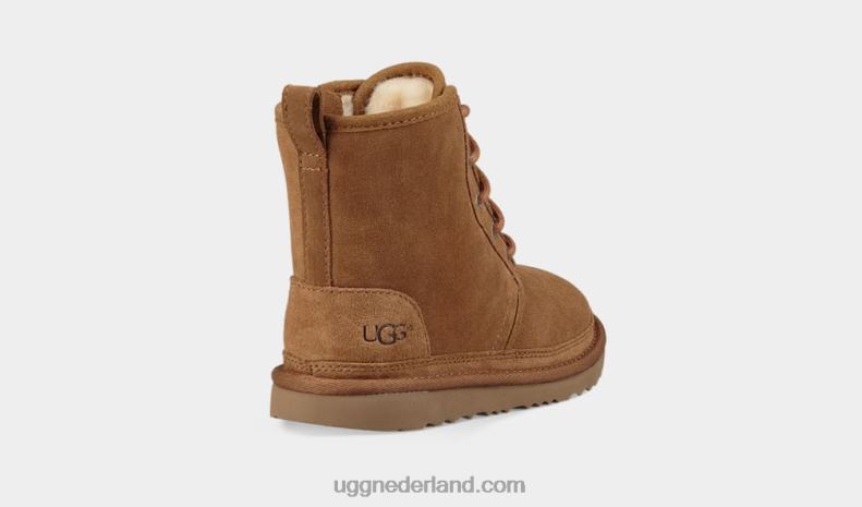 kinderen kastanje UGG neumel hoog 686ZP1689