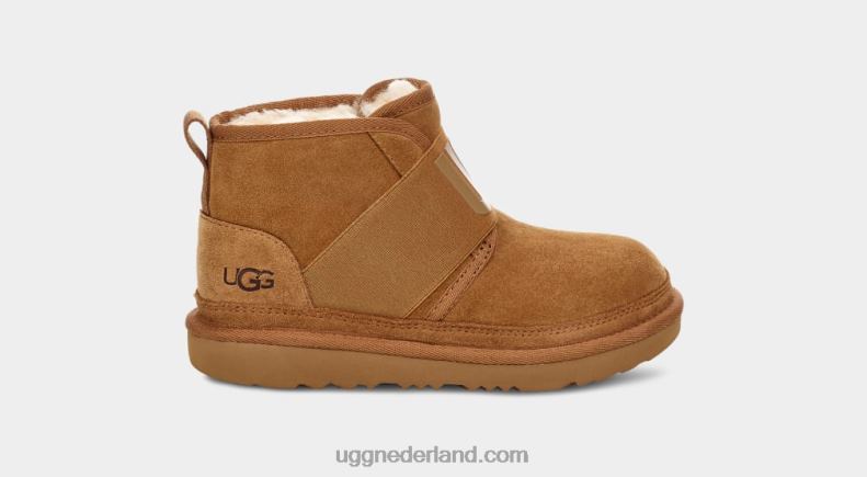 kinderen kastanje UGG neumel ii afbeelding 686ZP1713