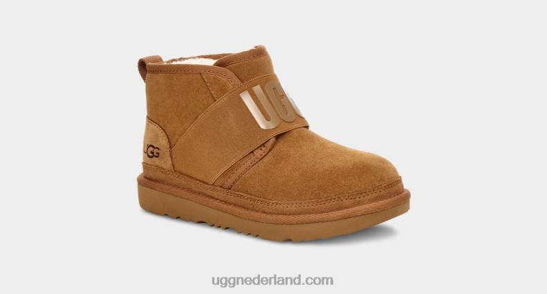 kinderen kastanje UGG neumel ii afbeelding 686ZP1713