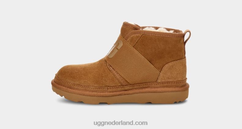kinderen kastanje UGG neumel ii afbeelding 686ZP1713