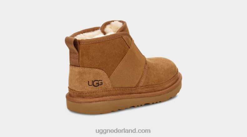 kinderen kastanje UGG neumel ii afbeelding 686ZP1713