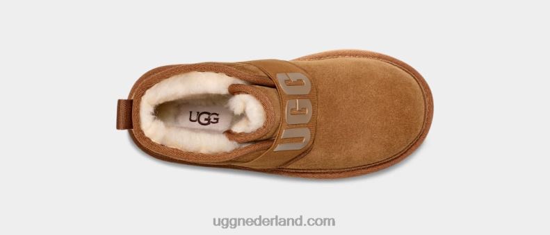 kinderen kastanje UGG neumel ii afbeelding 686ZP1713