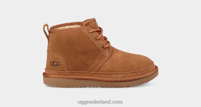kinderen kastanje UGG neumel ii-laars 686ZP1698