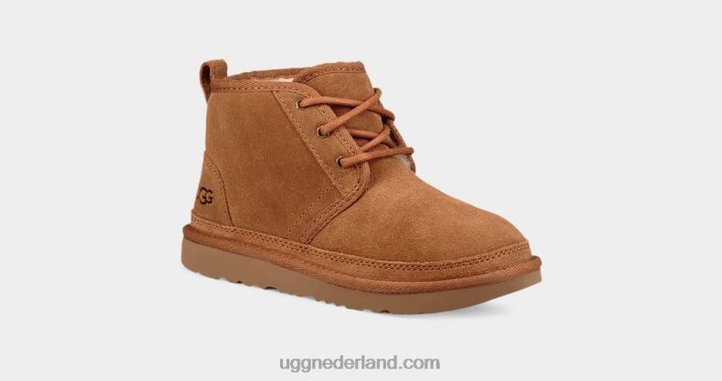 kinderen kastanje UGG neumel ii-laars 686ZP1698