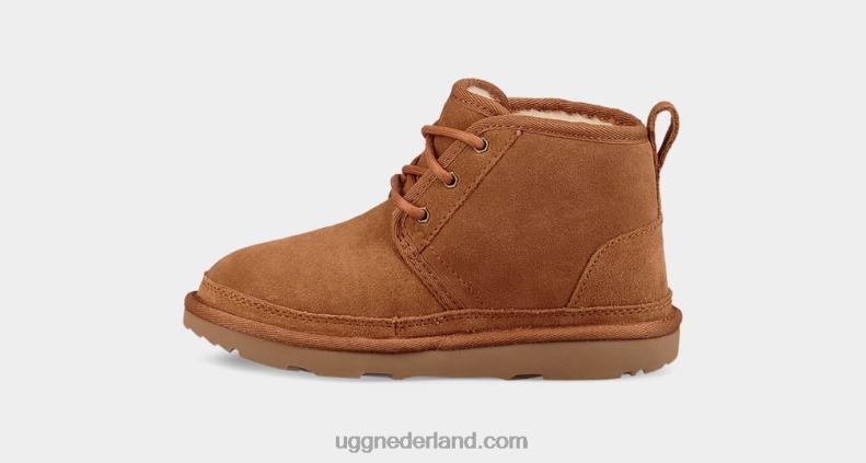 kinderen kastanje UGG neumel ii-laars 686ZP1698