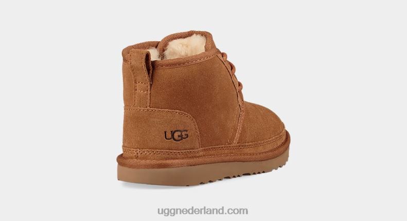 kinderen kastanje UGG neumel ii-laars 686ZP1698