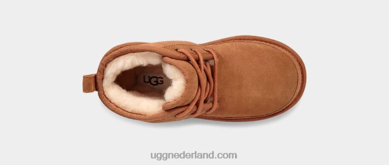 kinderen kastanje UGG neumel ii-laars 686ZP1698