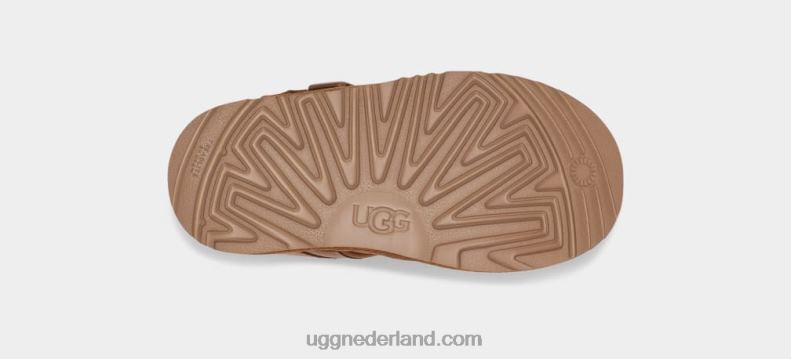 kinderen kastanje UGG neumel snapback 686ZP1707